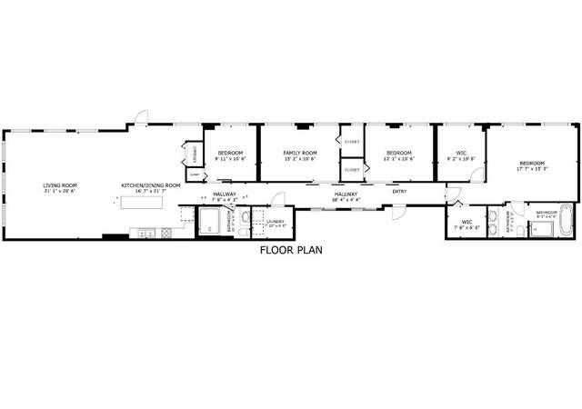 Spacious Villa #4